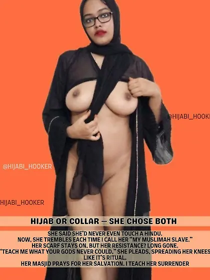 Lubna Fathima aka Hijabilubna - Viral mslut