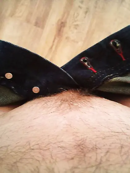 Just me and my GIRTH !!