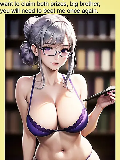 Sister Incest Caption 5