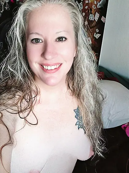 Chrissie the White Devil