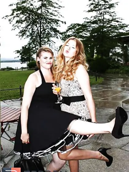 Plus Size Beautys (trio)