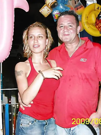 Das bin ich und mein freundin