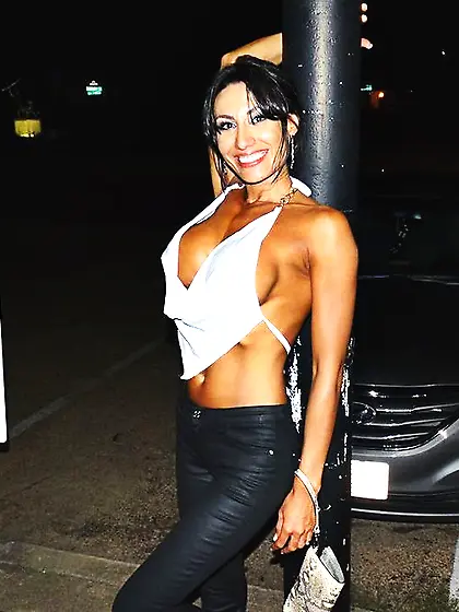 Big tit bisexual oil