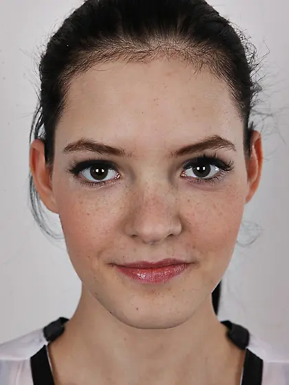 She can probably give a spectacular handjob to just anyone