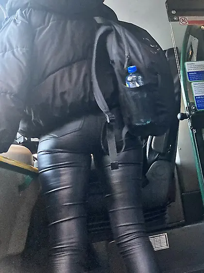 You know they’re ovulating when they dress like