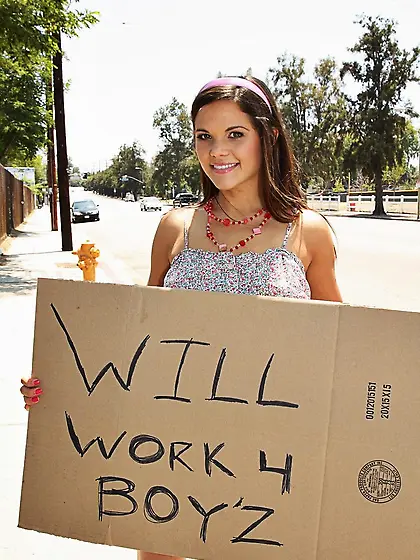 Hot ass cute 18 year old