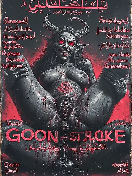 SATANIC GOON SHIT