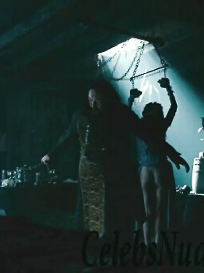 Karen Hassan Nude Pics