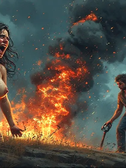 ADULTERY LADIES GET GASOLINE