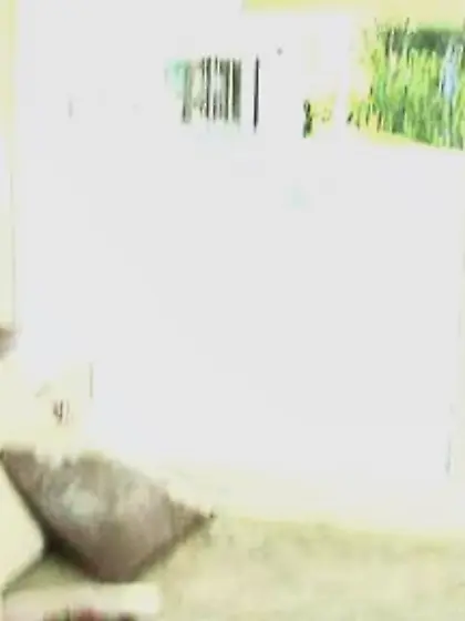 Blonde babe natural body