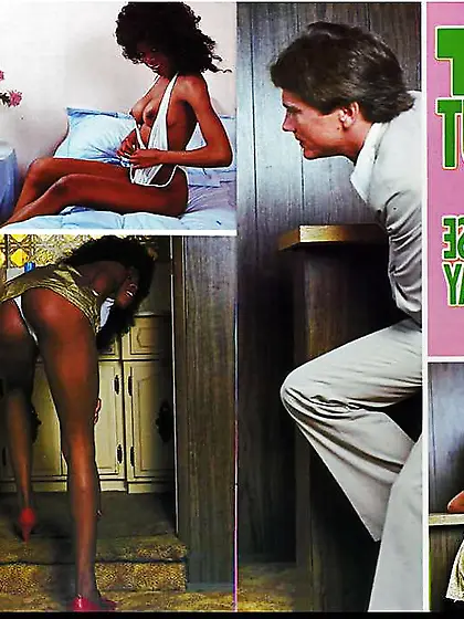 Torrid Blackout - Bi-Racial Set