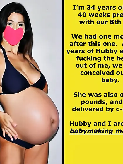 Serious Impregnation Fetish