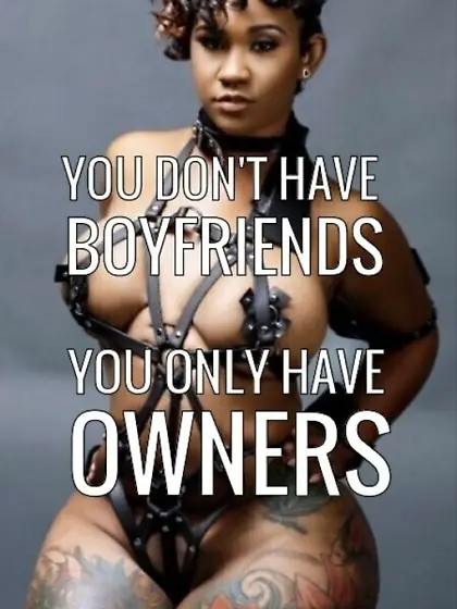 Make Niggers slaves again