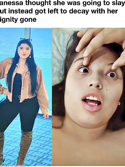 Vanessa Queen of Deep Sleep