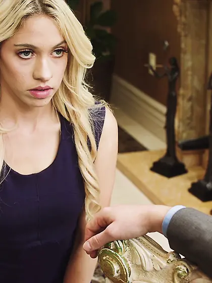 Khloe Kapri gets properly fucked after sucking long prick