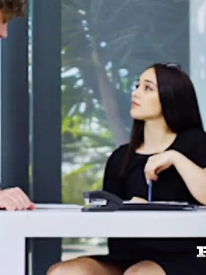 Small tits brunette gets fucked hard by bbc