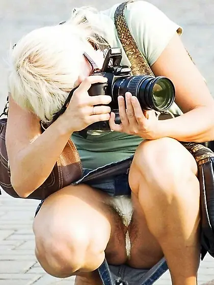 When Blondes Grow Up