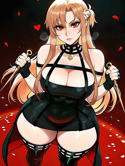 Culonas interraciales v22