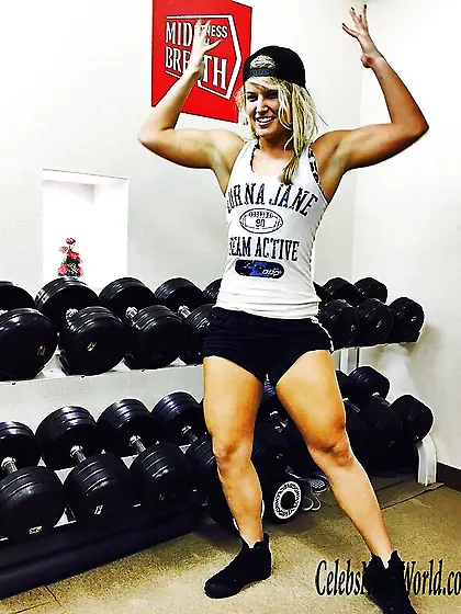 Toni Storm Leaked