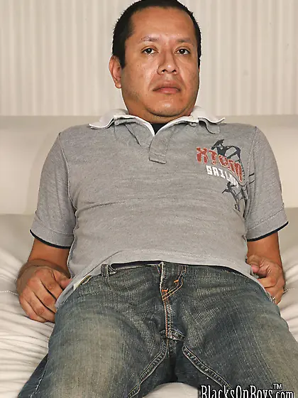 The Machine big black cock