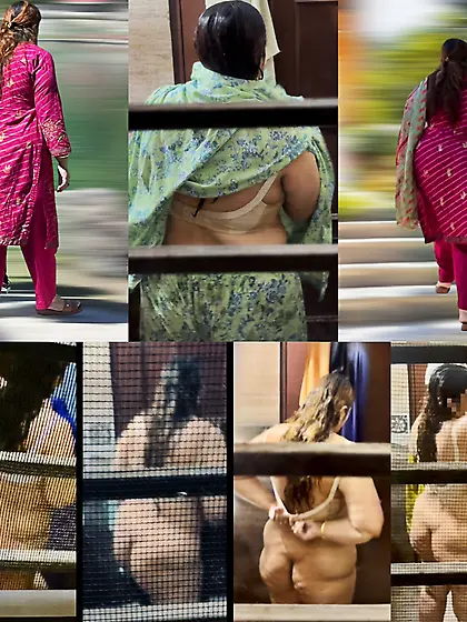 Same MILF but captured in different years 2020-25