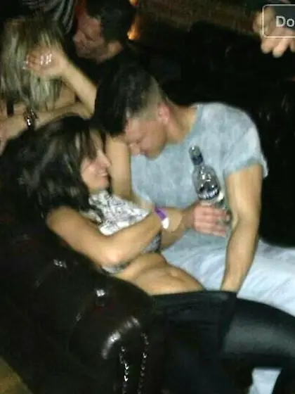 Trashy,  Teasing Club Sluts