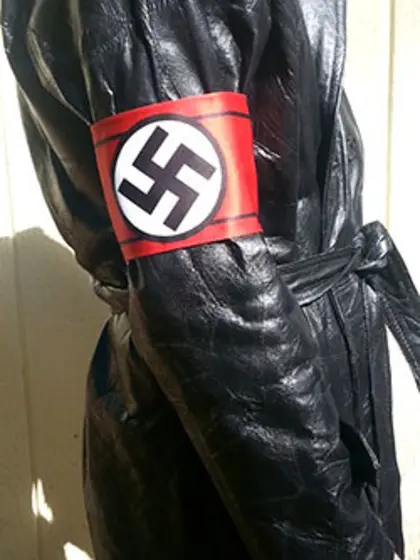 Ein Führer,  ein Volk,  ein Deutschland.