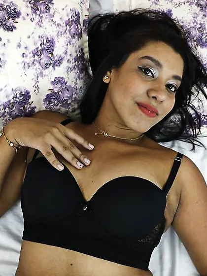 Spanish big tit teen webcam striptease