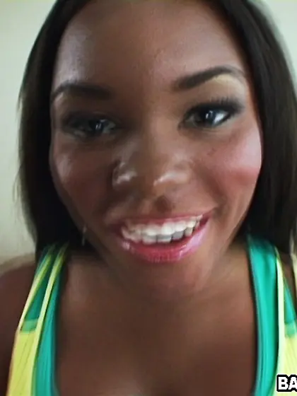 He began wit the tip and ended up sinking...