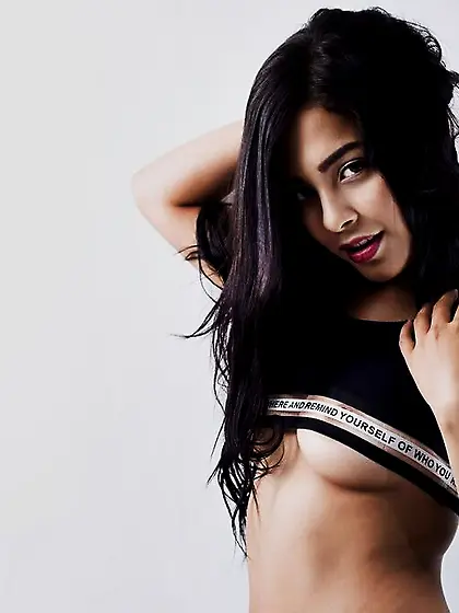 Latin camgirl squirt