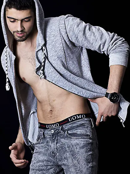 White young gay neillhudson