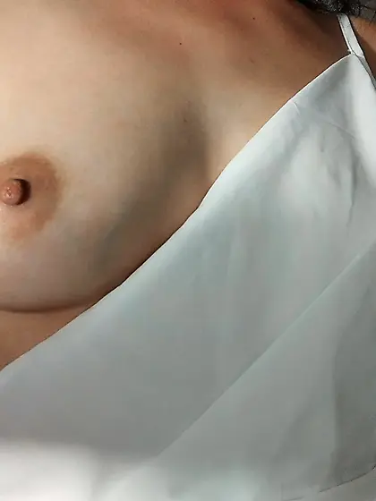 oops downblouse flashing caught 9