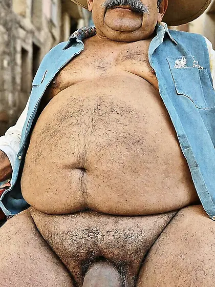 servicing fat men - everyones dirty BIG secret