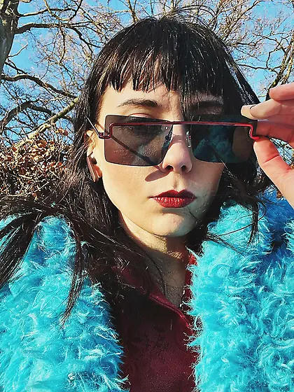 Björk Mirjamsdotter,  Swedish,  Malmö,  naket söke