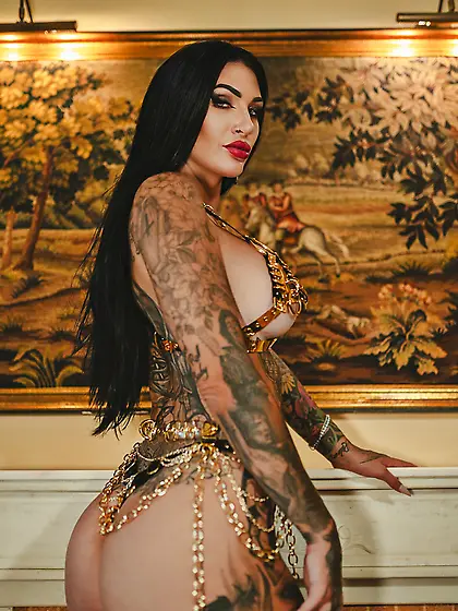 Just the tip of the iceberg