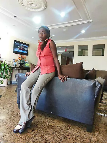 Congo niggers négresses