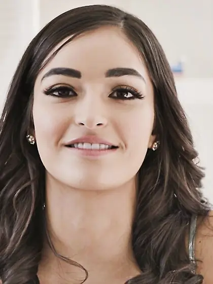 Hot small tits teen banged