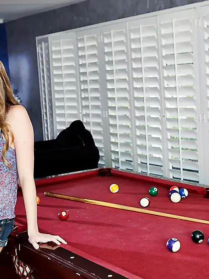 This softcore gallery with Jessie Andrews is one of a kind.  She