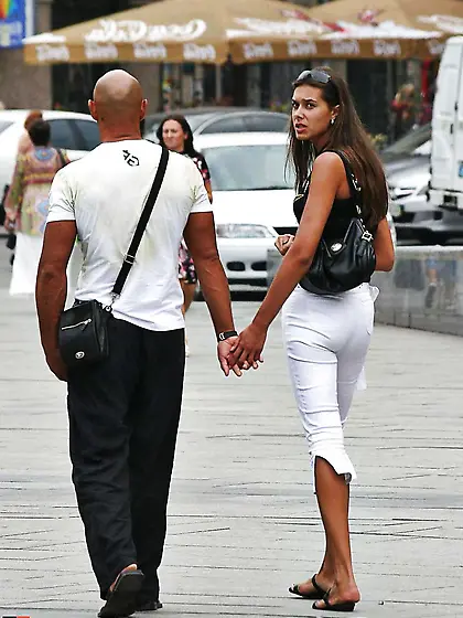 Oopss upskirts part two (descuidos de calsones ricos)