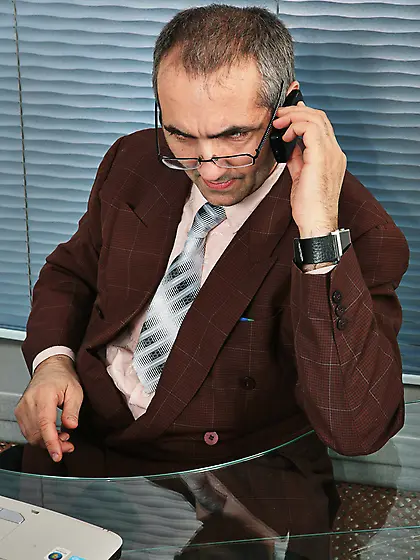 Usually,  Harry can't stand