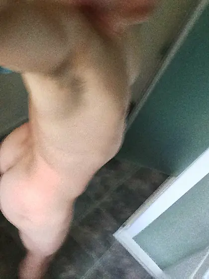Andrew general nude selfies
