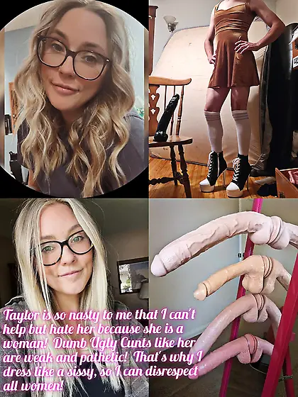 A free dress from a woman you almost dated is such