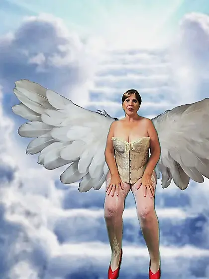 Heavenly Angel Gilf Carmen