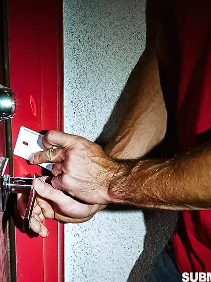 Slender brunette vixen tattoos