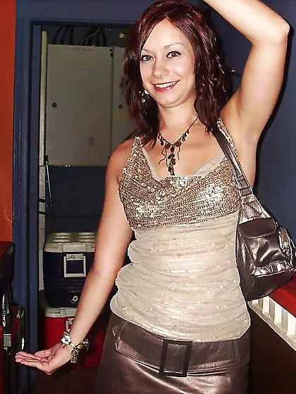 Huge-Chested Hoe Wifey Cutie