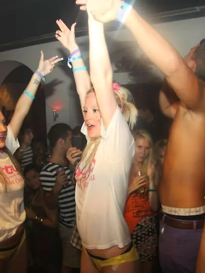 Trashy,  Teasing Club Sluts