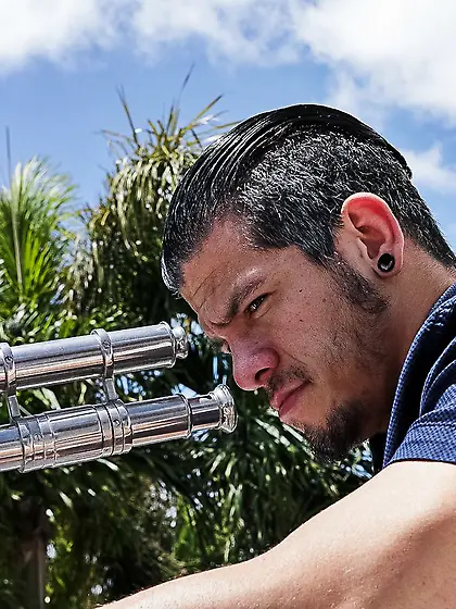 Interracial fucking for horny step siblings