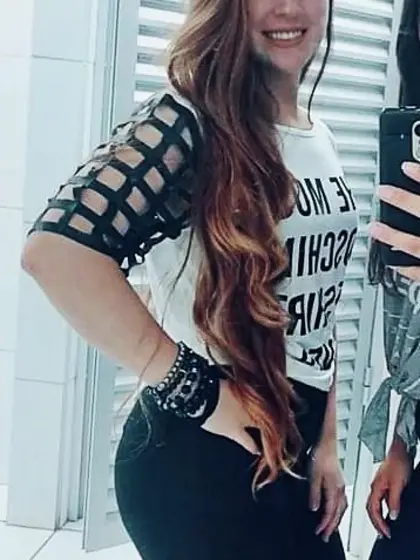 Wanna hang her so hard