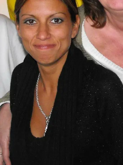 Amanda enjoyed winning the spring break contest