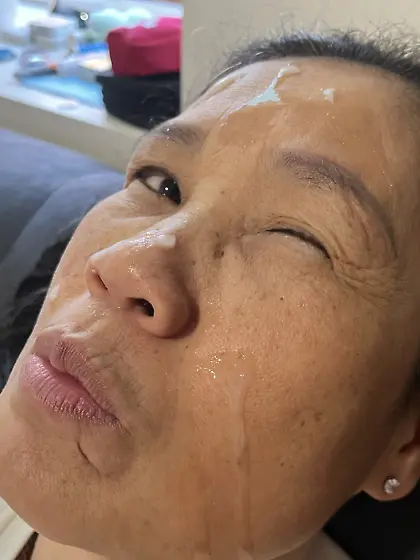 Asian Facial